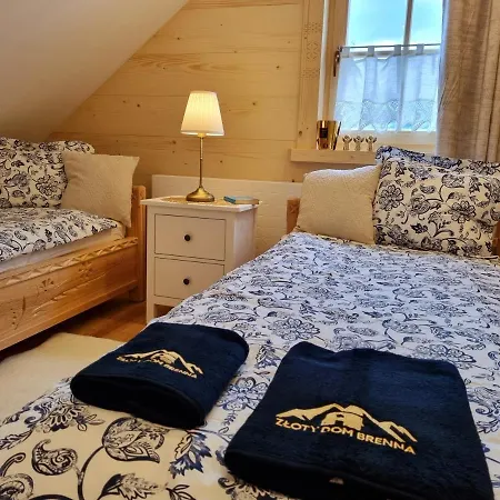 Zloty Dom Villa Brenna