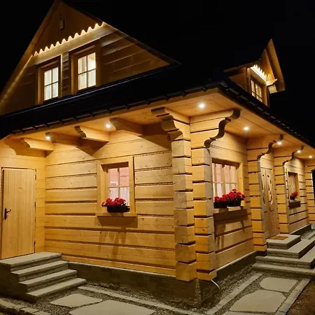 Villa Zloty Dom Brenna