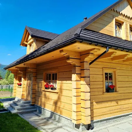Zloty Dom Villa Brenna