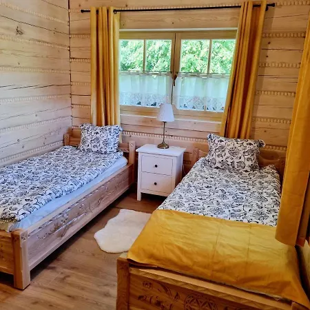 Zloty Dom Villa Brenna