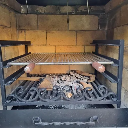 빌라 Zloty Dom 브렌나