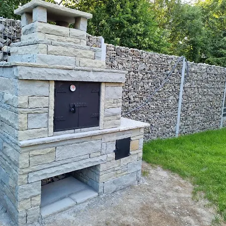 빌라 Zloty Dom 브렌나