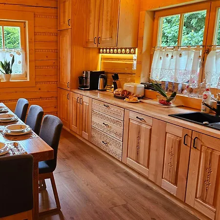 Villa Zloty Dom Brenna