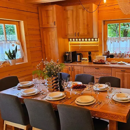 Zloty Dom וילה *