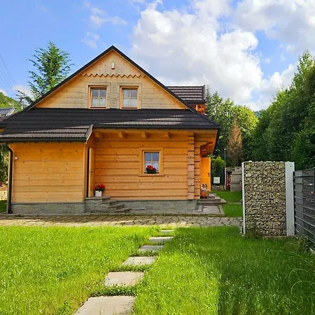 Zloty Dom Villa Brenna