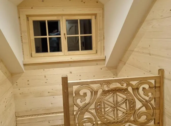 Zloty Dom וילה ברנה