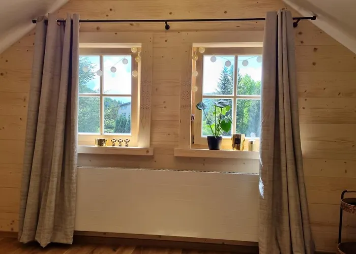 Willa Złoty Dom Brenna