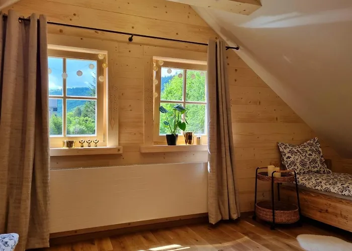 Zloty Dom וילה ברנה