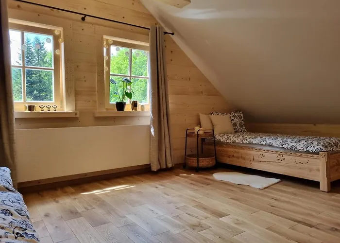 Zloty Dom וילה *