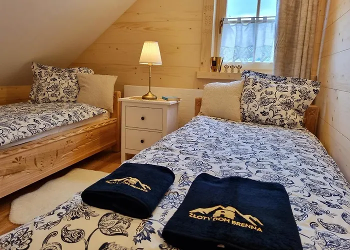 Zloty Dom וילה ברנה