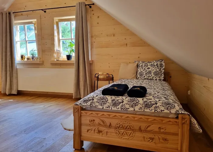 וילה Zloty Dom *