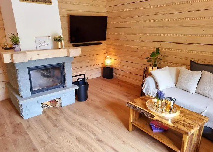 Willa Złoty Dom Brenna