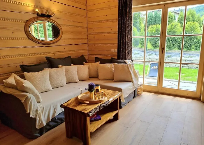 Zloty Dom וילה *