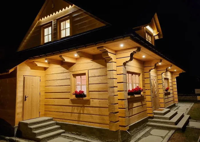 וילה Zloty Dom ברנה