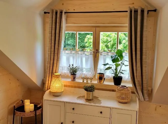 Zloty Dom וילה *