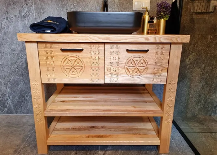 Zloty Dom וילה *