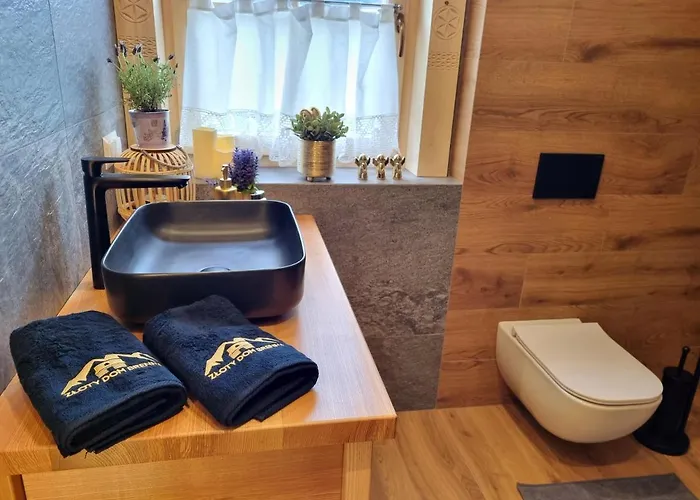 Zloty Dom וילה ברנה