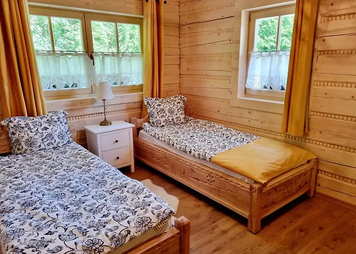 וילה Zloty Dom ברנה