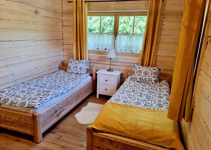 Zloty Dom וילה ברנה