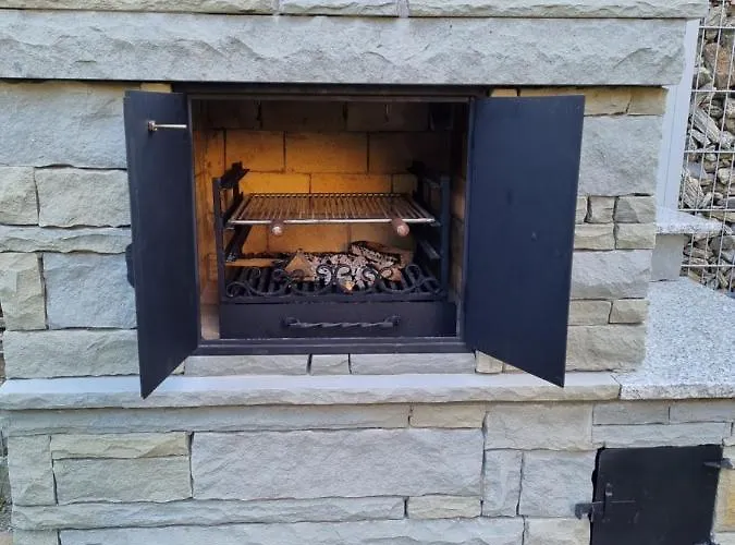 Zloty Dom Villa Brenna