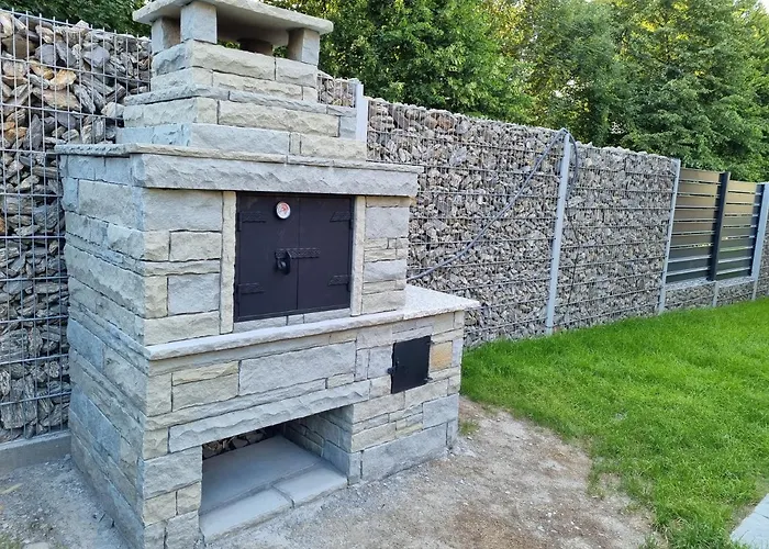 Willa Złoty Dom Brenna