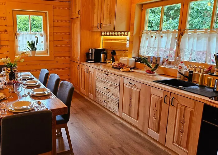 וילה Zloty Dom ברנה