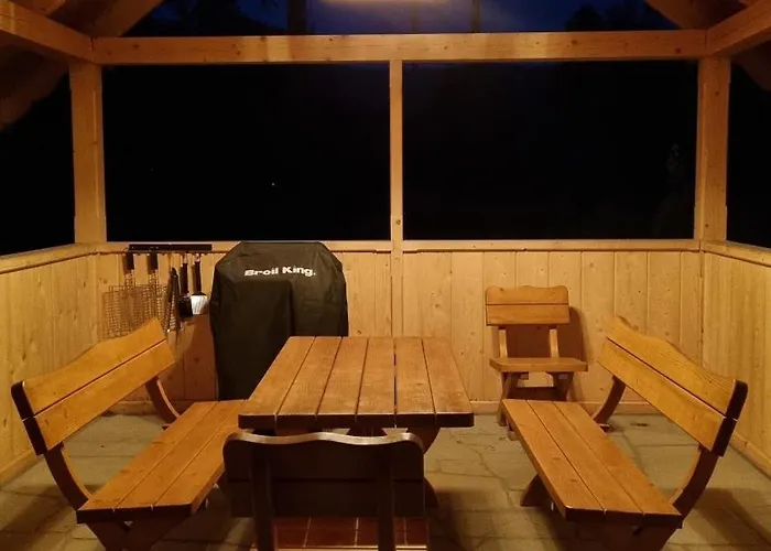 Zloty Dom וילה *