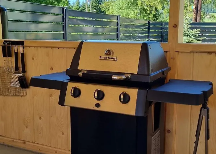 Zloty Dom וילה *